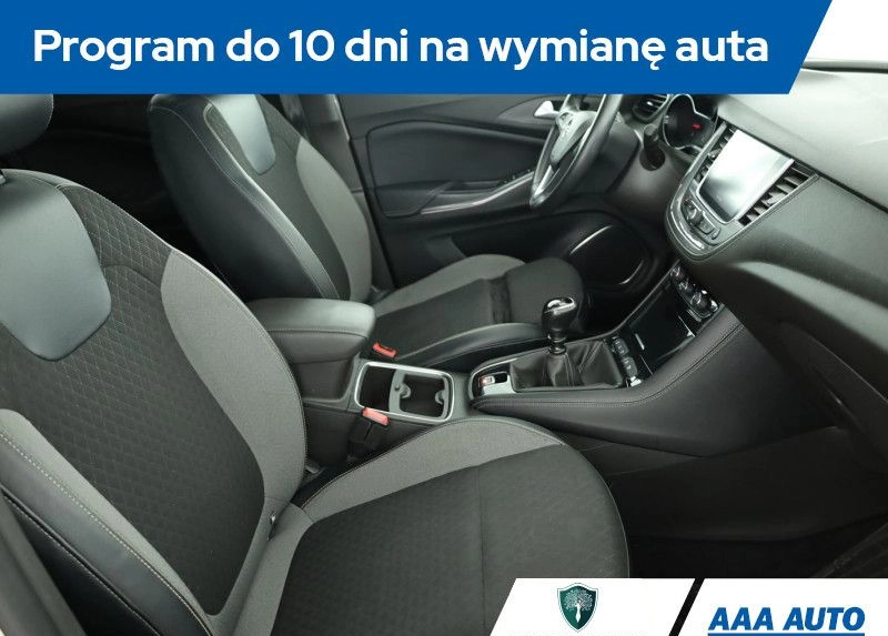 Opel Grandland X cena 69500 przebieg: 66500, rok produkcji 2017 z Brześć Kujawski małe 277
